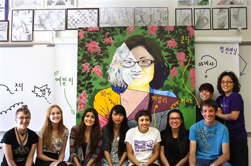 AP Art 2014-2015